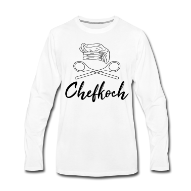 Kochen Langarmshirt - Kochen