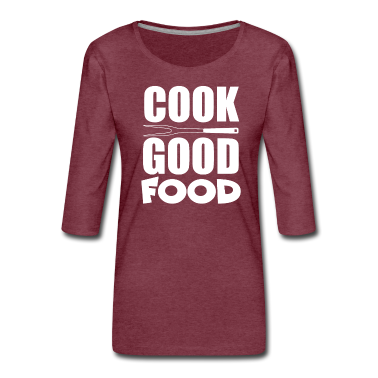 Kochen Langarmshirt - Kochen