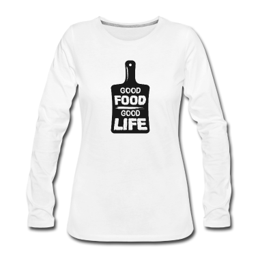 Kochen Langarmshirt - Kochen