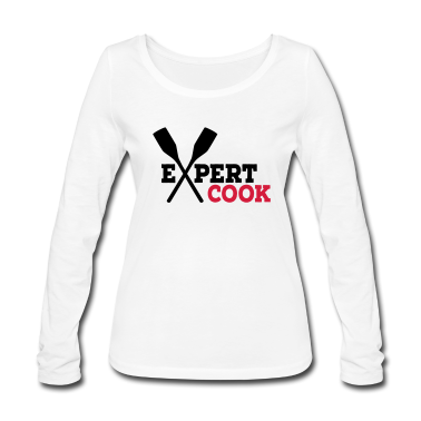 Kochen Langarmshirt - Koch