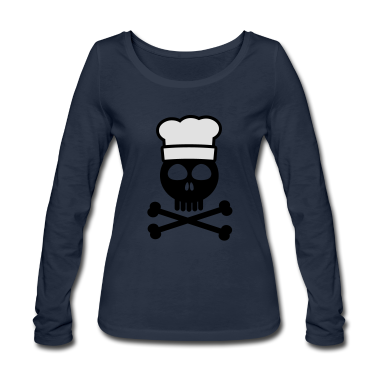 Kochen Langarmshirt - Koch