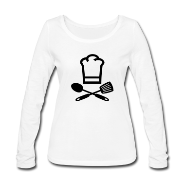 Kochen Langarmshirt - Kochen