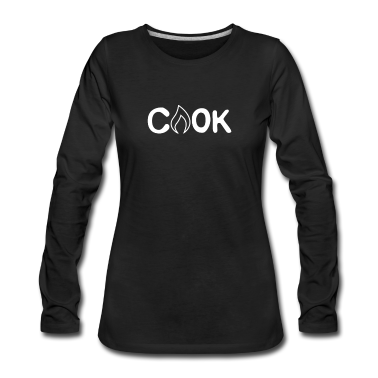 Kochen Langarmshirt - Kochen