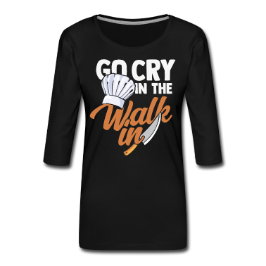 Kochen Langarmshirt - Kochen