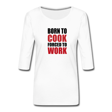 Kochen Langarmshirt - Kochen