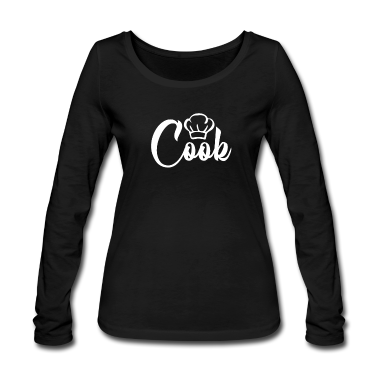 Kochen Langarmshirt - Koch