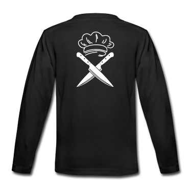 Kochen Langarmshirt - Koch