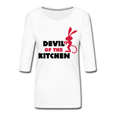 Kochen Langarmshirt - Koch