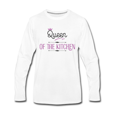 Kochen Langarmshirt - Kochen