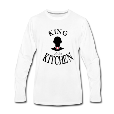 Kochen Langarmshirt - Kochen