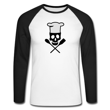 Kochen Langarmshirt - Koch