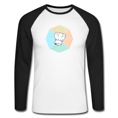 Kochen Langarmshirt - Koch