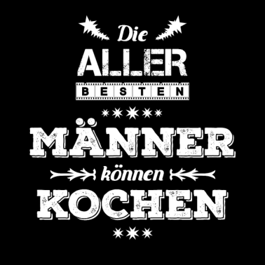 Motiv Kochen Koch Männer
