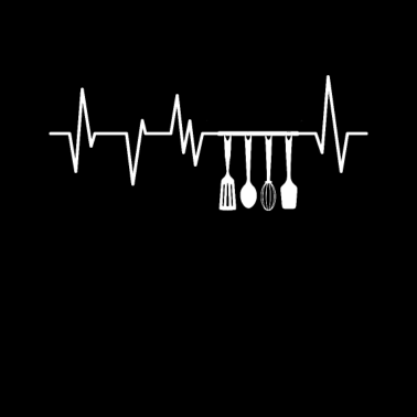 Motiv Koch Kochen Köchin