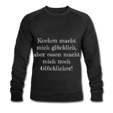 Kochen Pullover - Kochen Essen funny Spruch