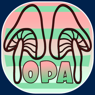 Motiv OPA PILZSAMMLER PILZE SAMMELN WALD HERBSTANFANG