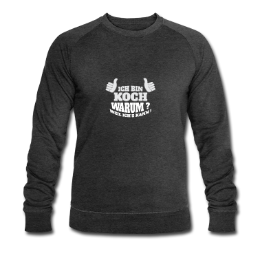 Kochen Pullover - Ich bin Koch Küche kochen Gastronomie