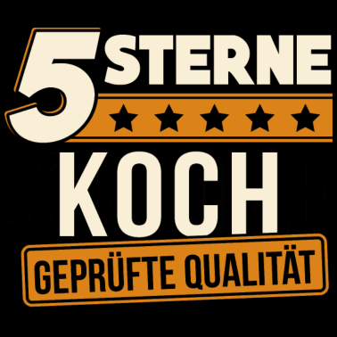 Motiv Koch Köche Chefkoch Kochen Meisterkoch Geschenk