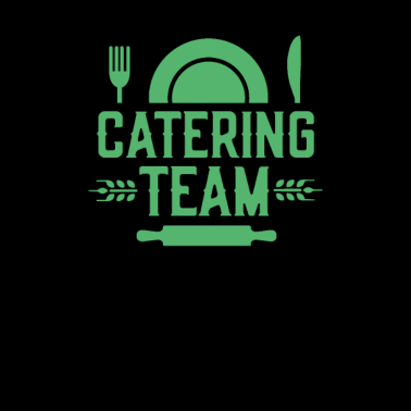 Motiv Team Caterer Catering Service Liefern Lieferung