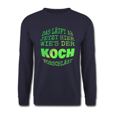 Kochen Pullover - Koch