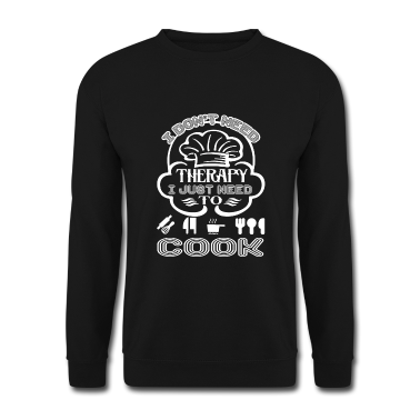 Kochen Pullover - Koch Ich muss nur kochen