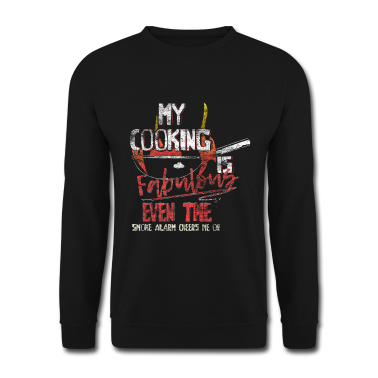Kochen Pullover - Koch Kochen
