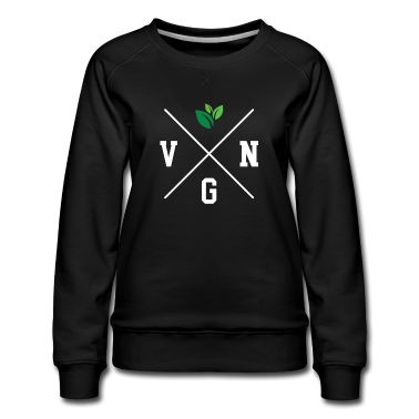 Kochen Pullover - Vegan VGN | Veganer