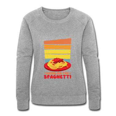 Kochen Pullover - italienisch Spaghetti Pasta Nudeln Lasagne