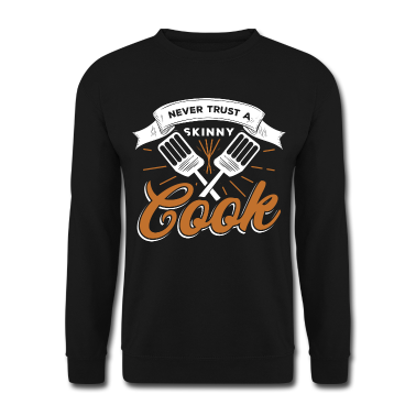 Kochen Pullover - Koch kochen