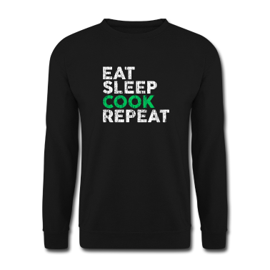 Kochen Pullover - Koch kochen