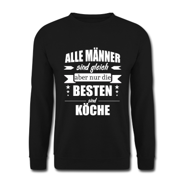 Kochen Pullover - Koch Köche