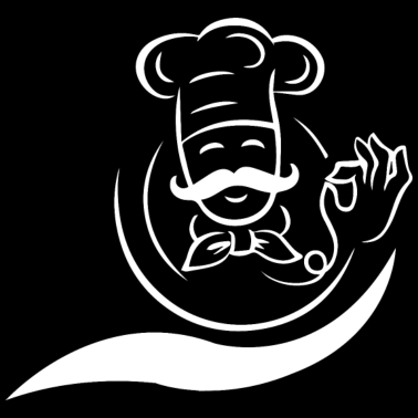 Motiv Koch kochen backen