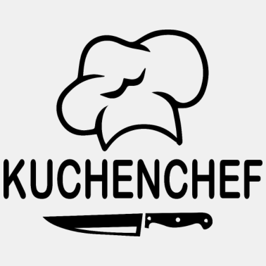 Motiv Koch kochen backen