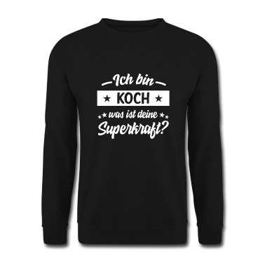 Kochen Pullover - Koch kochen