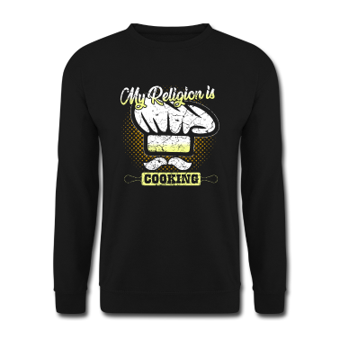 Kochen Pullover - Kochen Koch Köchin