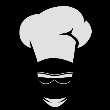 Motiv kochen koch sonnenbrille