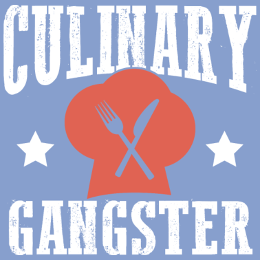 Motiv koch gangster kochen