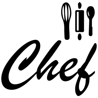 Motiv Koch kochen backen