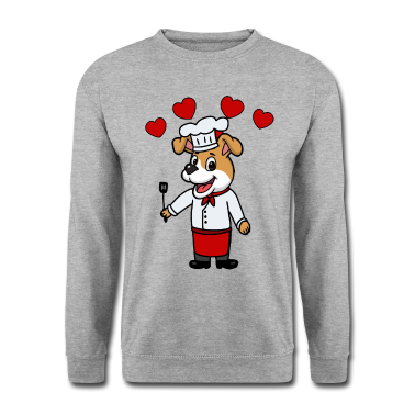 Kochen Pullover - kochen Küche Koch