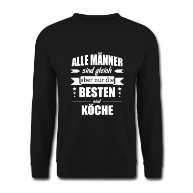 Kochen Pullover - Koch kochen