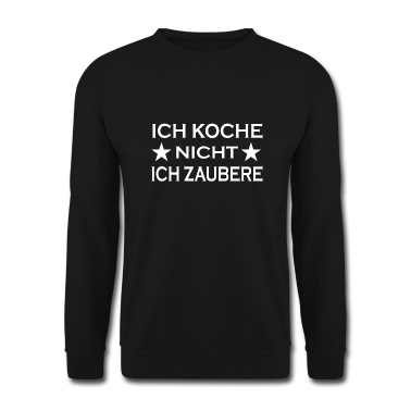 Kochen Pullover - Koch kochen backen