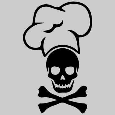 Motiv Koch kochen backen