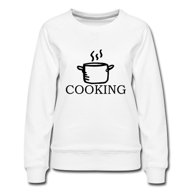 Kochen Pullover - Koch kochen backen