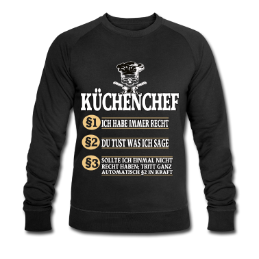 Kochen Pullover - Küchenchef Koch Kochen
