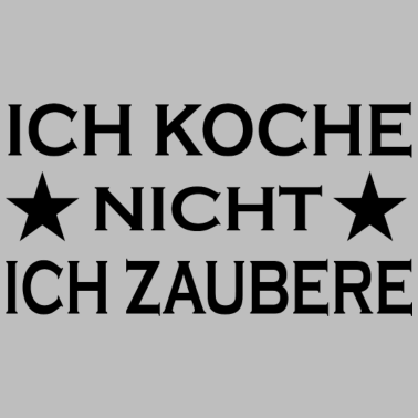 Motiv Koch kochen backen