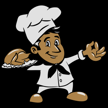 Motiv kochen koch hähnchen