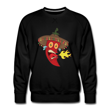 Kochen Pullover - Chilli Kochen Koch