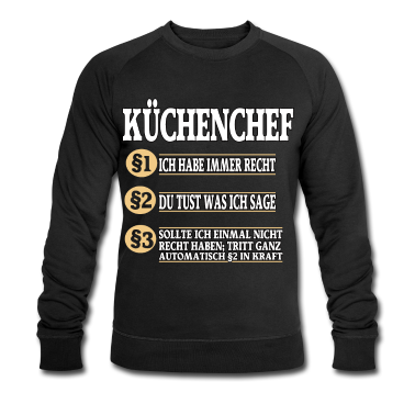 Kochen Pullover - Küchenchef Koch Kochen