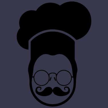 Motiv Koch kochen backen