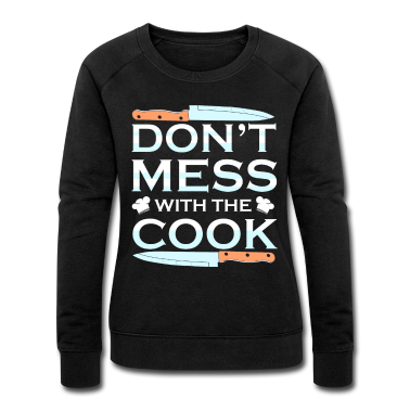 Kochen Pullover - Koch Köchin Kochen